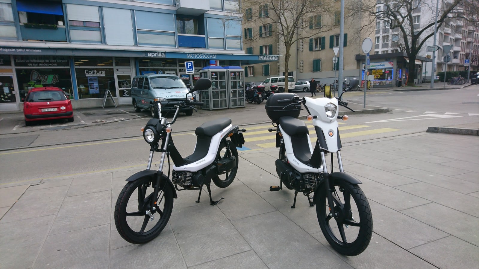 bike bye