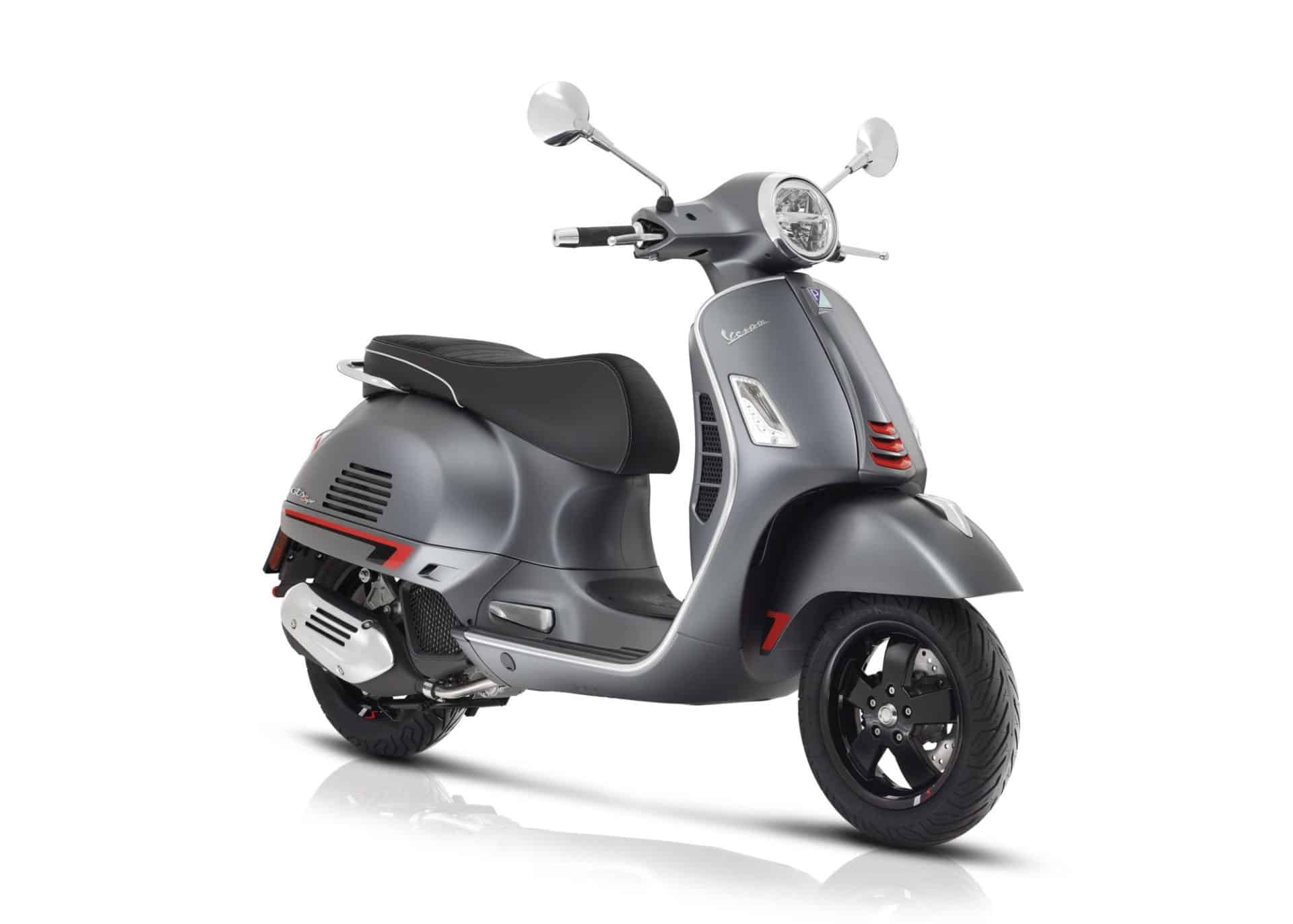 Vespa GTS 125 - MOTOSROCHAT