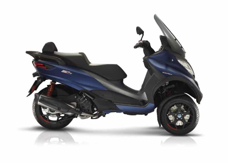piaggio mp3 500 sport advanced