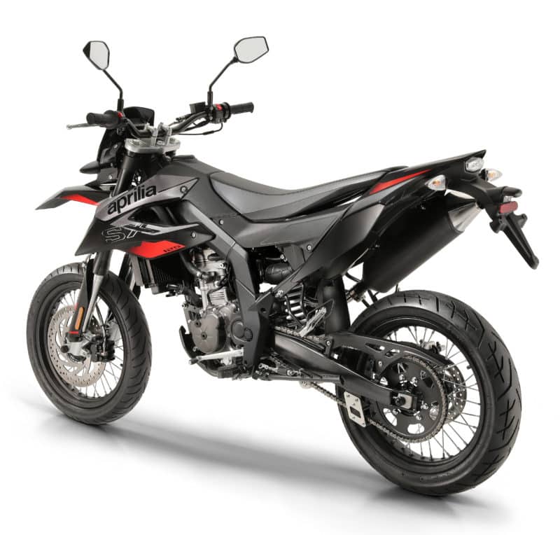 Aprilia SX 125 MOTOSROCHAT Aprilia SX 125 MOTOSROCHAT