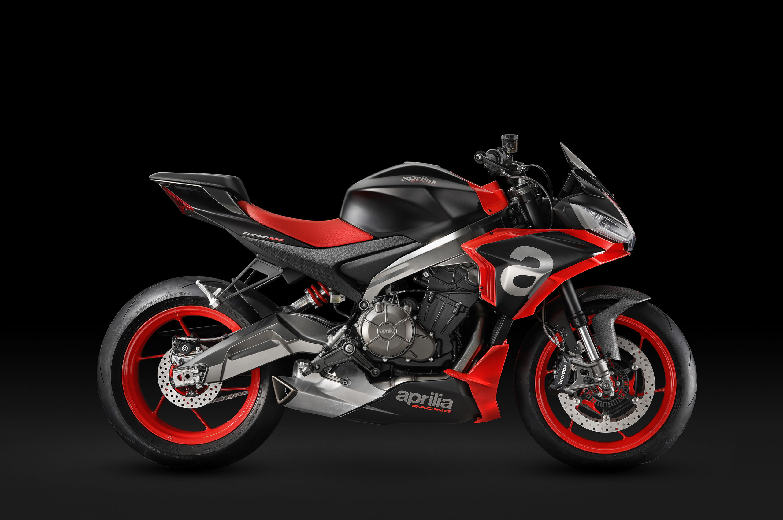 2021 Aprilia Tuono 660 Concept Debuts at EICMA 2019 Too 