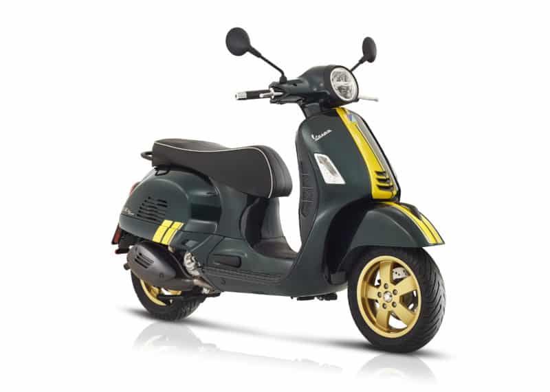 vespa racing sixties