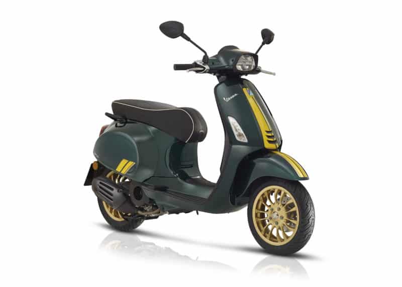 vespa racing sixties