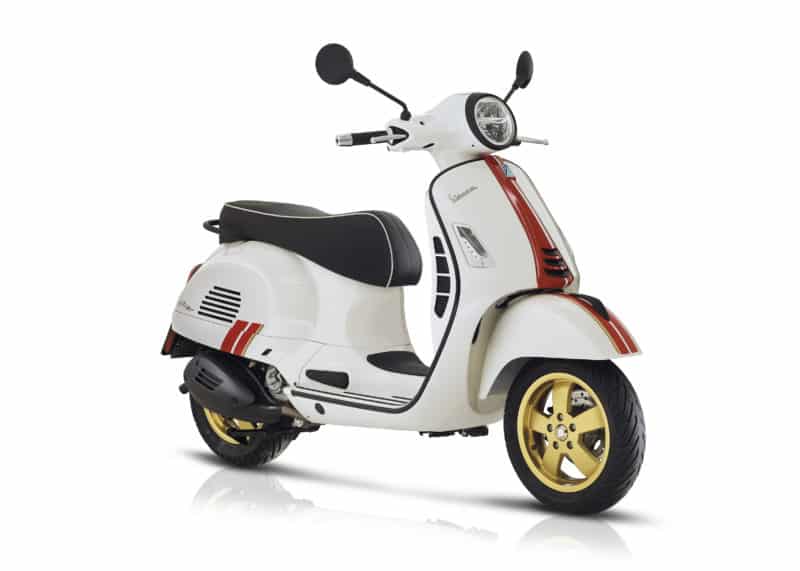 vespa racing sixties