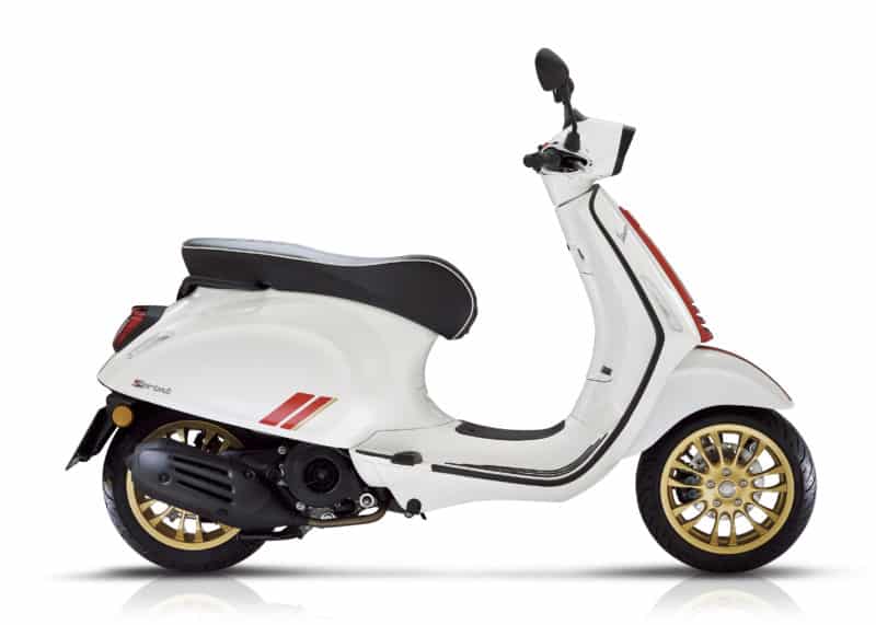 vespa racing sixties