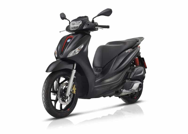 piaggio medley 2020