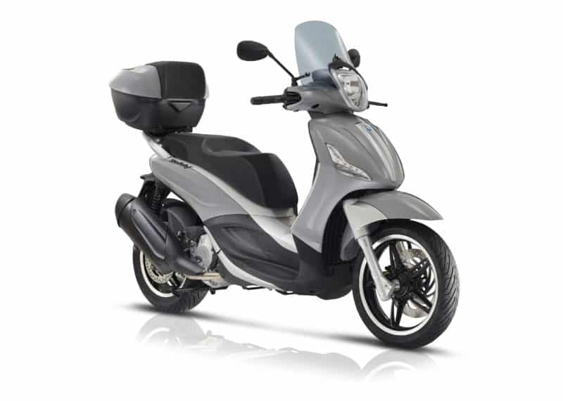 piaggio beverly 350 tourer