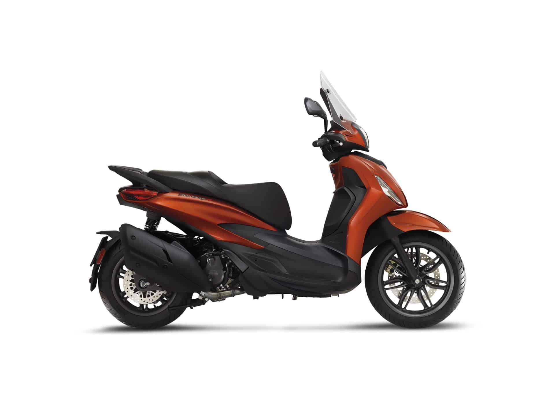 piaggio beverly 400 sport 2021