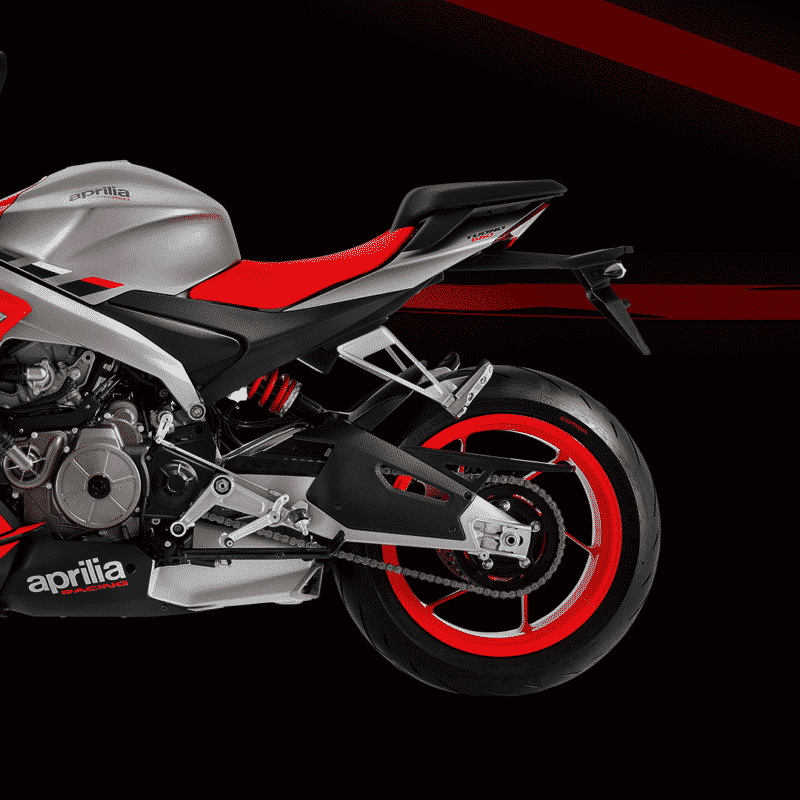 Aprilia Tuono 660
