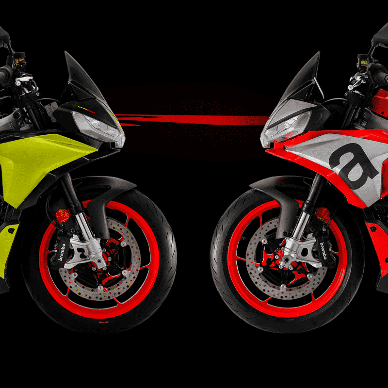 Aprilia Tuono 660