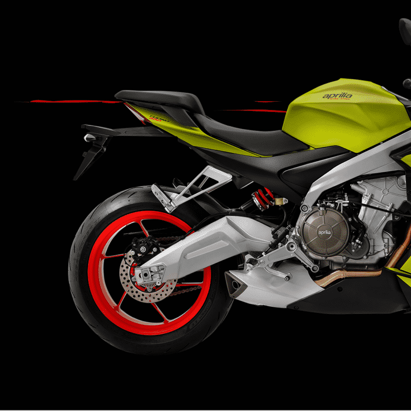 Aprilia Tuono 660