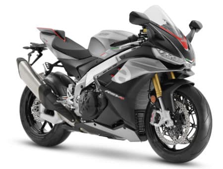 Aprilia RSV4 1100 RR