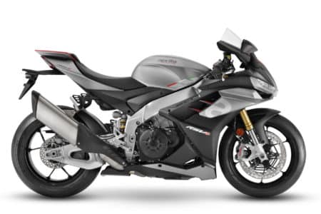 Aprilia RSV4 1100 RR