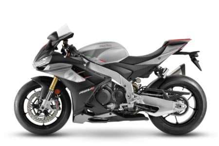 Aprilia RSV4 1100 RR
