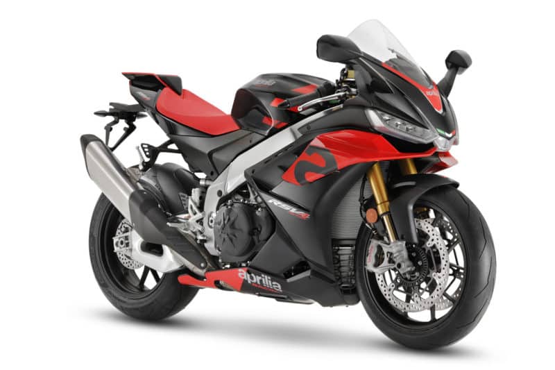Aprilia RSV4 1100 Factory