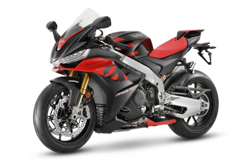 Aprilia RSV4 1100 Factory