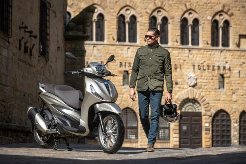 piaggio beverly 300 lifestyle