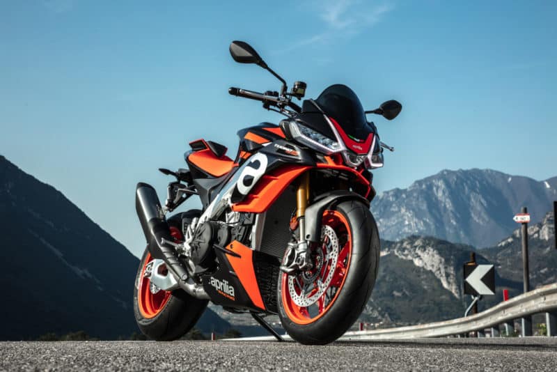 Aprilia Tuono V4 Factory