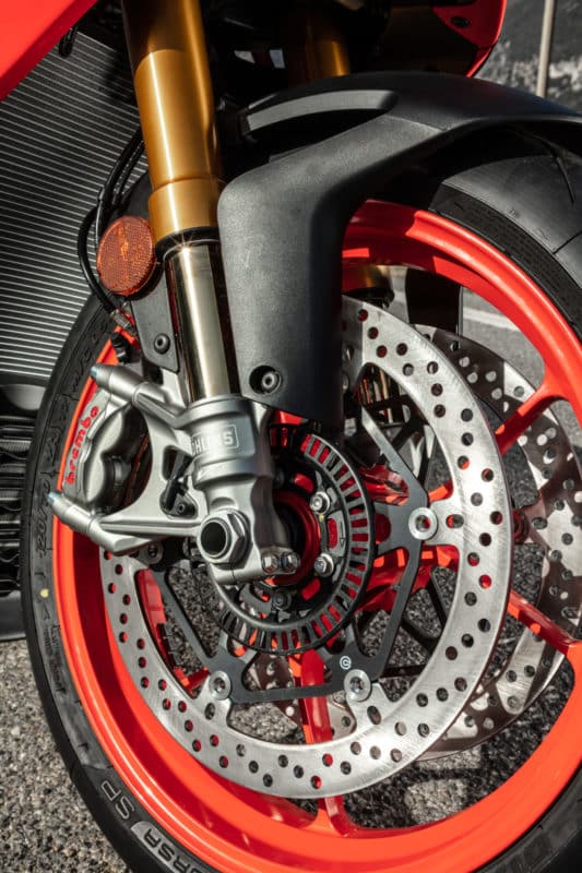 Aprilia Tuono V4 Factory