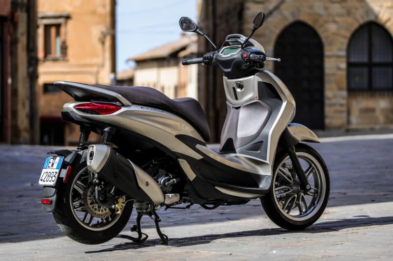 new piaggio beverly 300