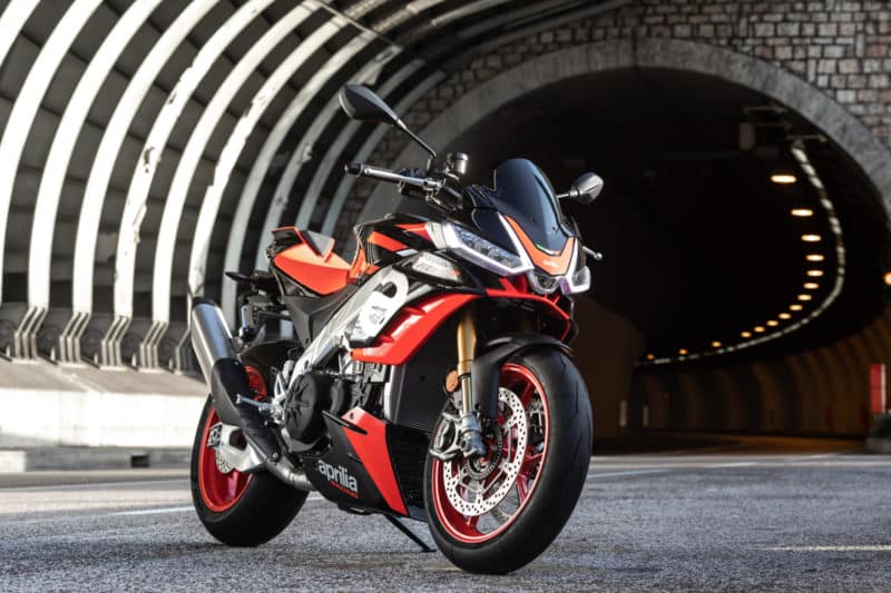 Aprilia Tuono V4 Factory