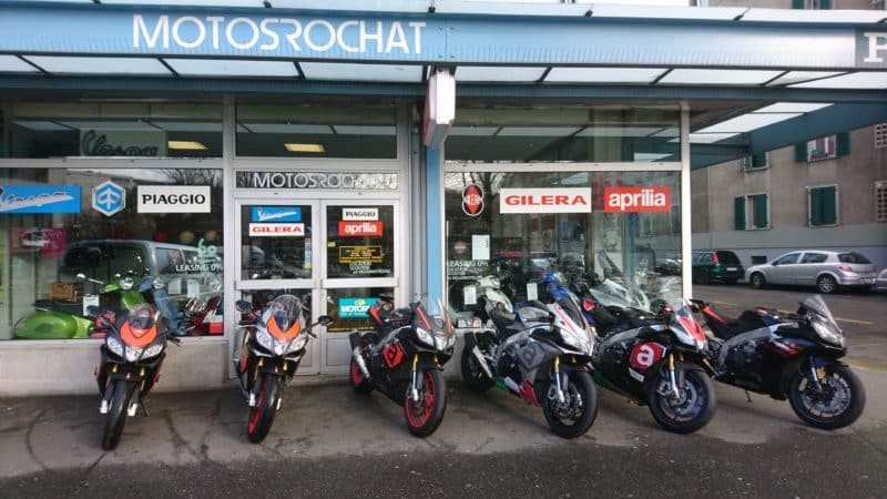 Magasin moto blois 41