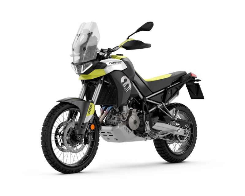 Aprilia Tuareg 660 2021