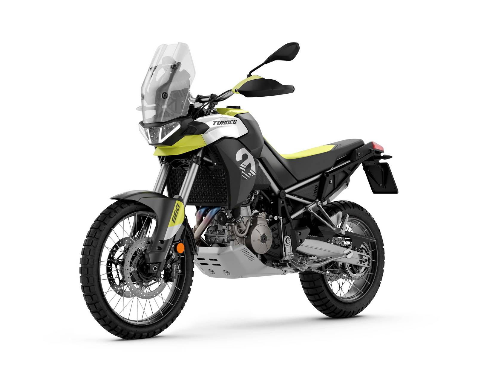Aprilia Tuareg 660 2021