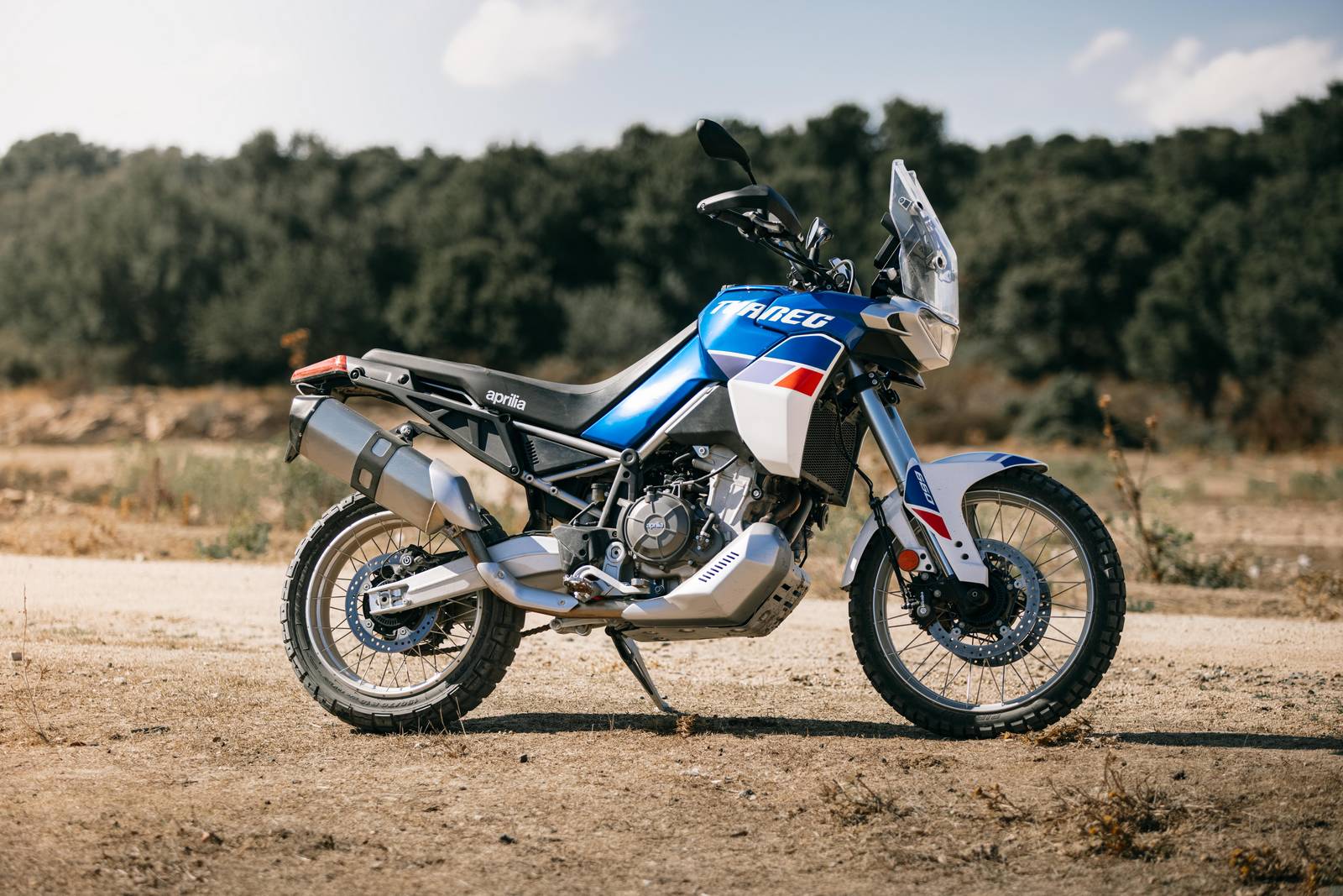 Aprilia Tuareg 660 2021