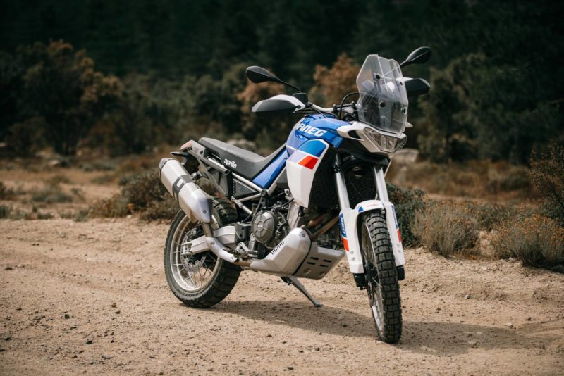 Aprilia Tuareg 660 2021
