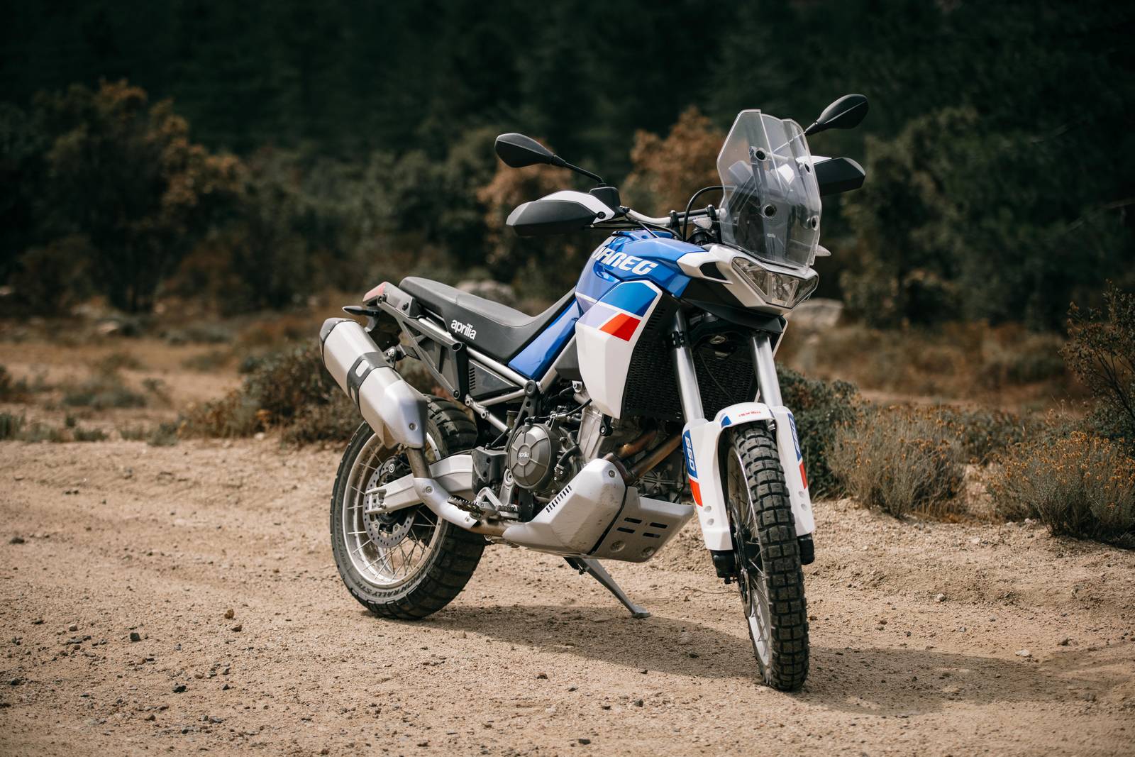 Aprilia Tuareg 660 2021