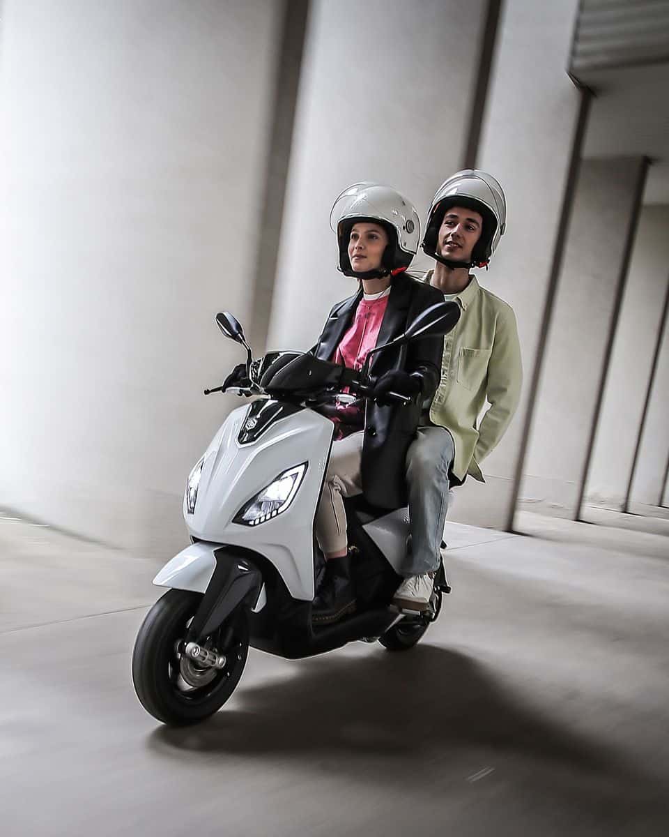 piaggio 1 ride