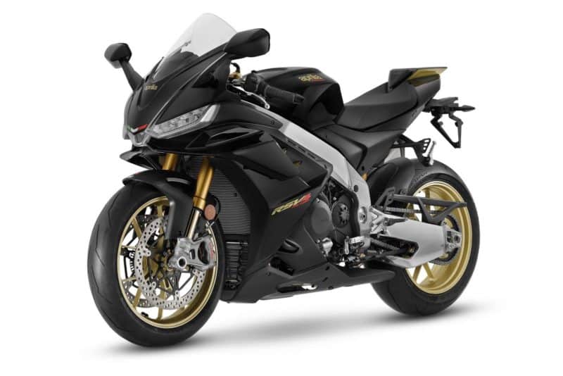 Aprilia RSV4 1100 Factory Ultra Dark