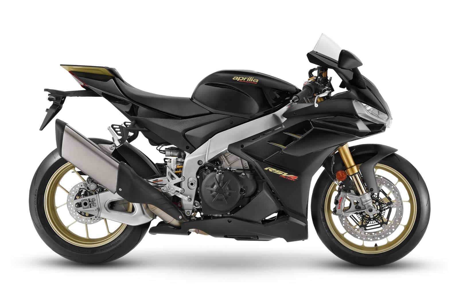 RSV4 1100 Factory Ultra Dark