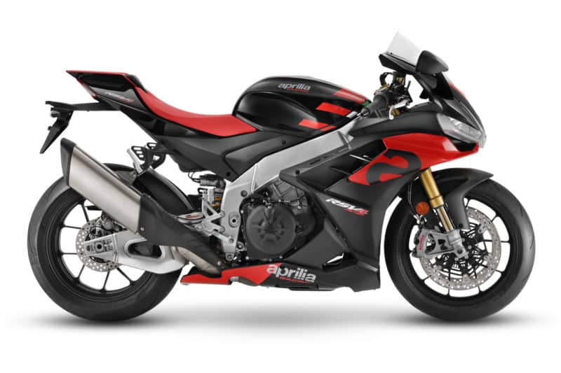 Aprilia RSV4 1100 Factory