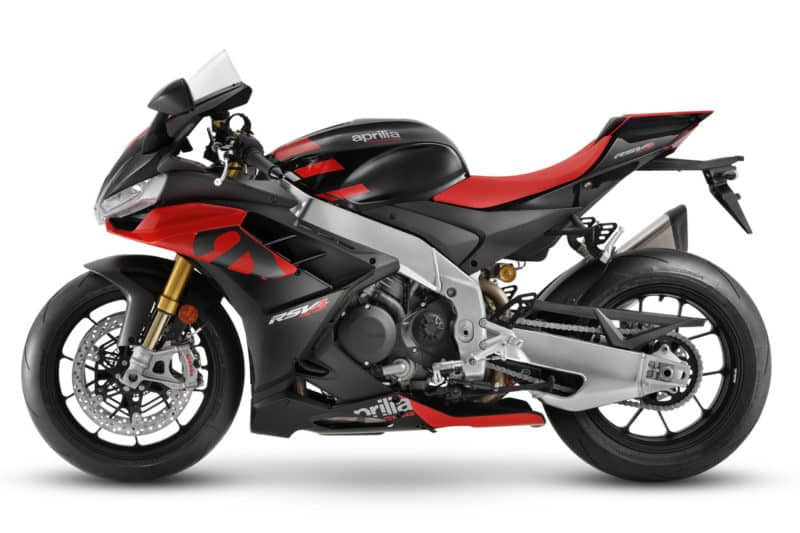 Aprilia RSV4 1100 Factory Aprilia Black