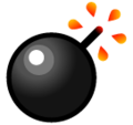 bomb icon