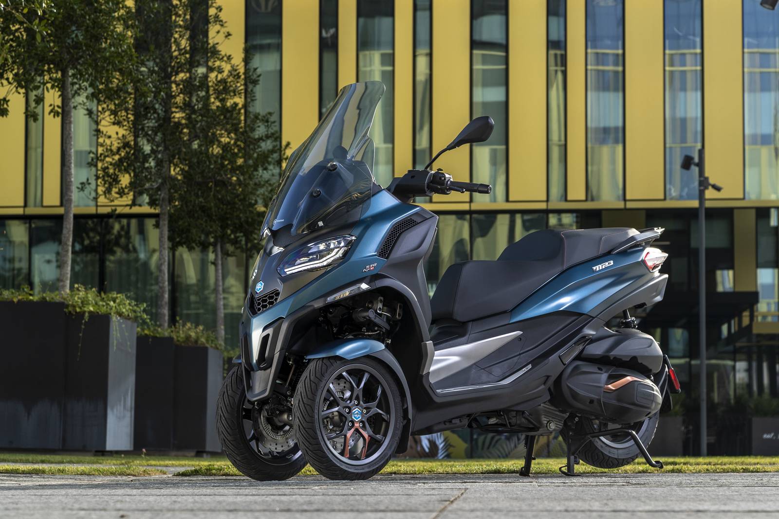 piaggio mp3 530 2022