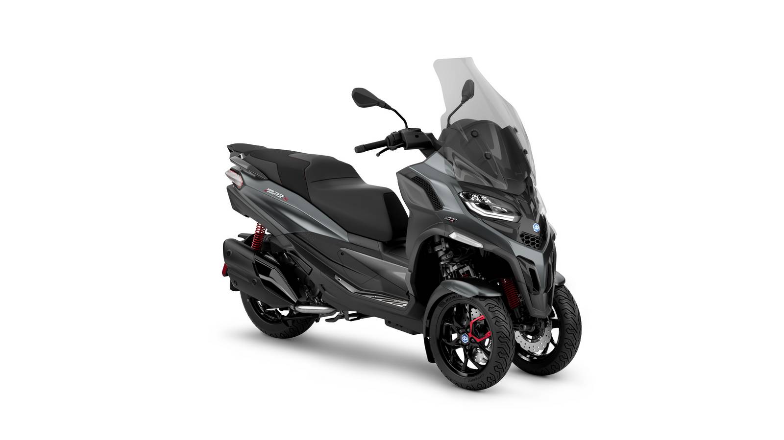 piaggio mp3 400 gris