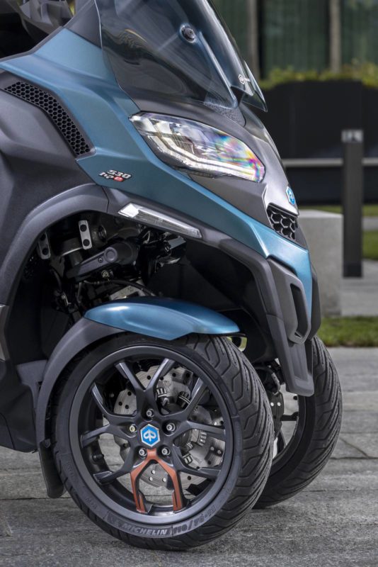 piaggio mp3 530 2022 avant