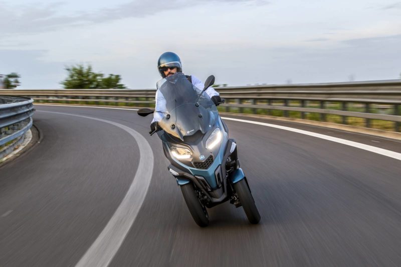 piaggio mp3 530 2022 exclusive