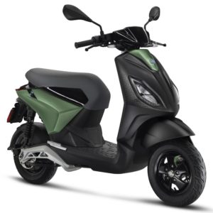 Piaggio 1 Active 60km/h Forest Mix Opaco