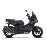 Aprilia Black