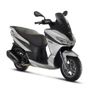 aprilia-sxr-50-gris