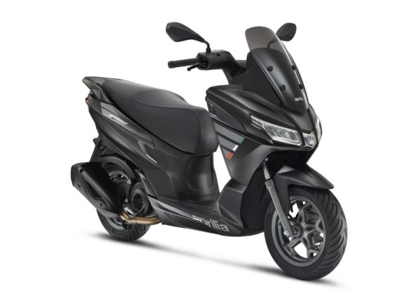 aprilia-sxr-50-noir