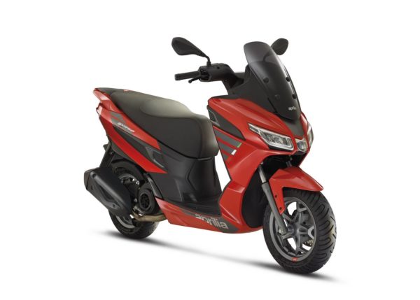 aprilia-sxr-50-rouge