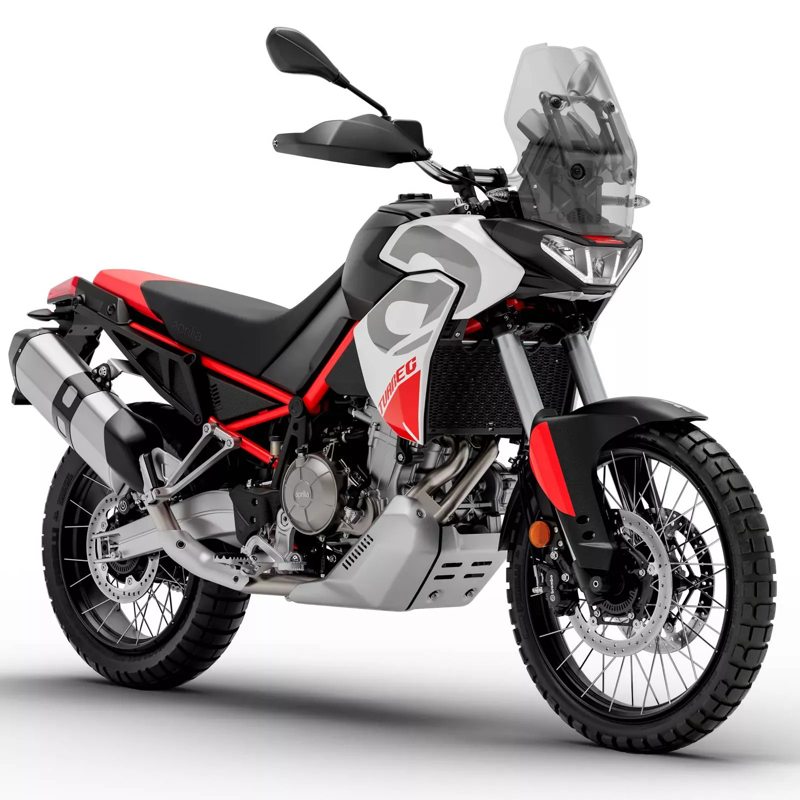 aprilia tuareg 660