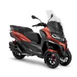 Arancio Sunset Opaco