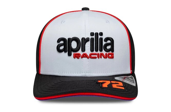 Casquette Aprilia 2026 – Image 4