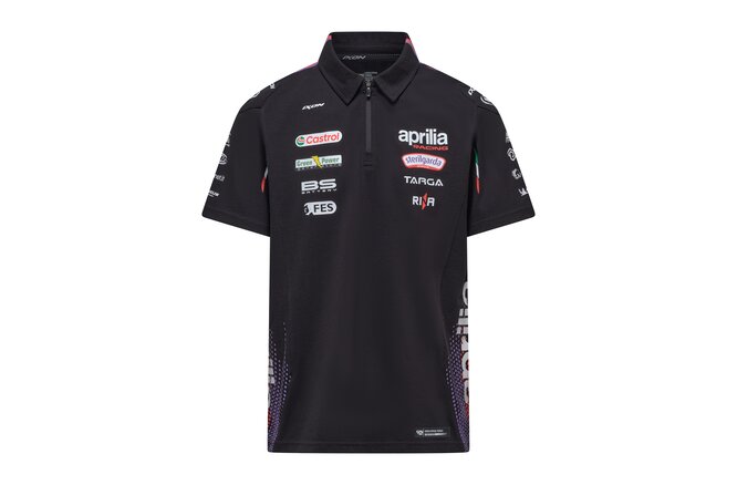 Polo Aprilia Racing 2026